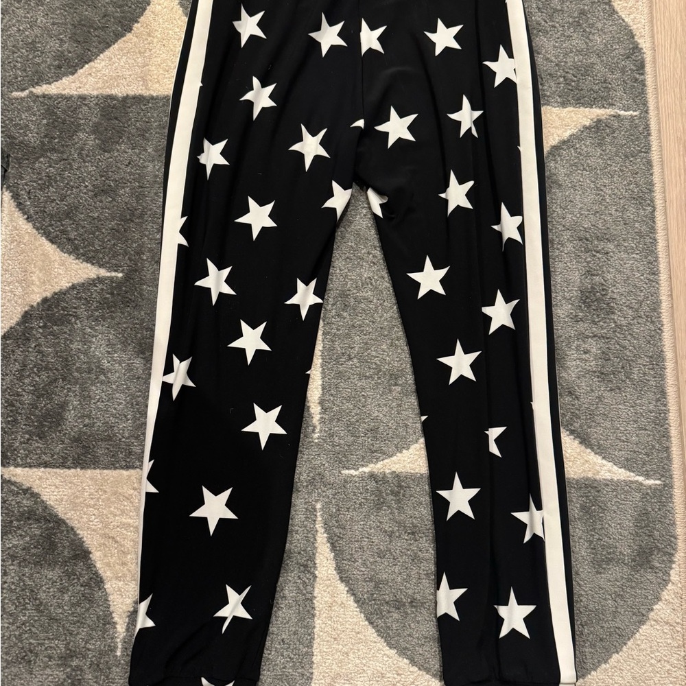 Norma Kamali Joggers